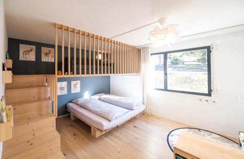 Trin Apartment | Abitaziun Patgific