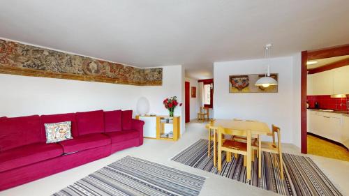 Samedan Apartment | Abitaziun Quadratscha 22 - Samedan