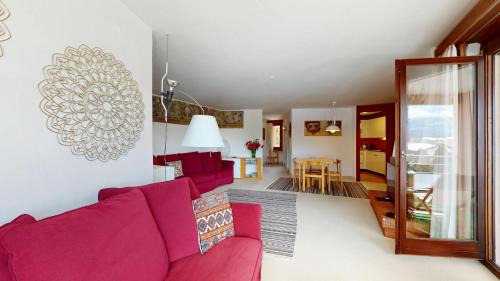 Samedan Apartment | Abitaziun Quadratscha 22 - Samedan
