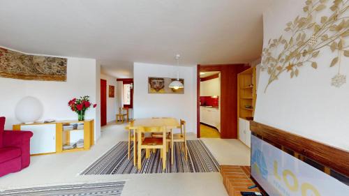 Samedan Apartment | Abitaziun Quadratscha 22 - Samedan