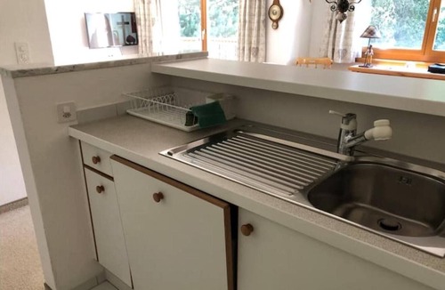 Cunter Apartment | Abitaziun Silvia Sur Baselgia