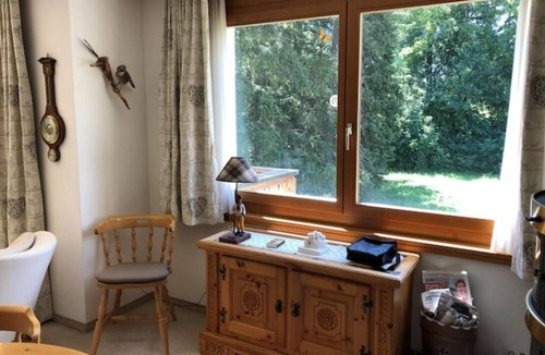 Cunter Apartment | Abitaziun Silvia Sur Baselgia