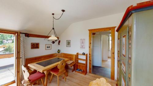 St. Moritz Apartment | Abitaziun Villa Rozel