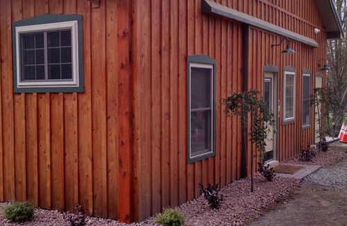 Oneonta Apartment | Abner's Pondside Retreat "B"