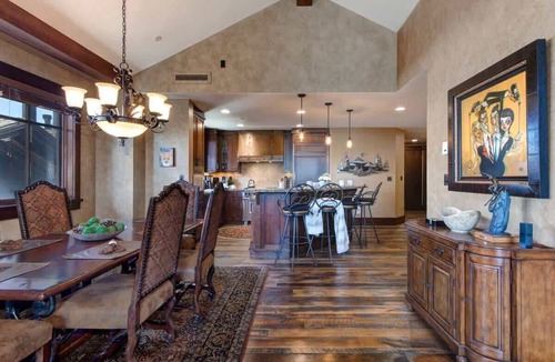 Empire Pass Condo | Abode at Arrowleaf, ski-in/ski-out, hot tub, Empire Pass retreat