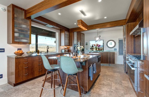 Jackson House | Abode at Cosmic Teton