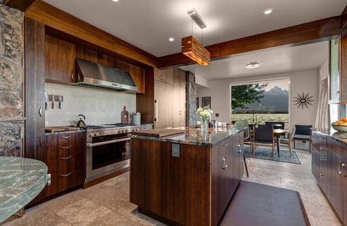 Jackson House | Abode at Cosmic Teton