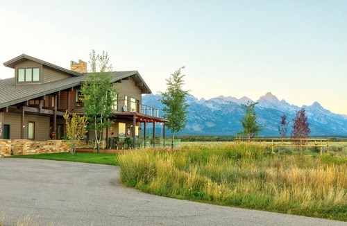 Jackson House | Abode at Cosmic Teton