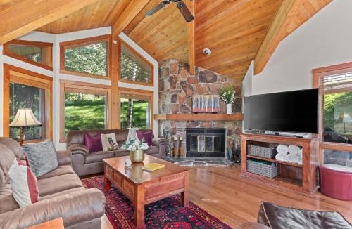 Deer Valley House | Abode at Crescent Cabin