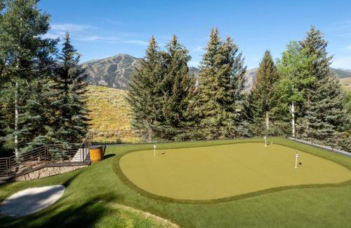 Sun Valley House | Abode at Fairway Estate