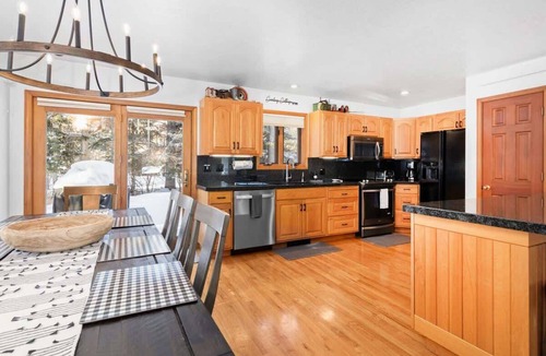 Moose Wilson Road House | Abode at Fish Creek, mountain escape, hot tub