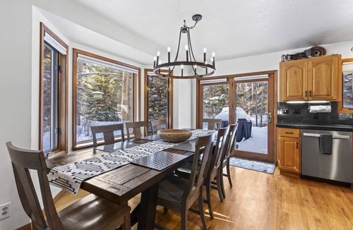 Moose Wilson Road House | Abode at Fish Creek, mountain escape, hot tub