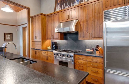 Granite Ridge House | Abode at Fox Run, luxury Granite Ridge ski home
