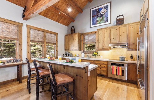 Granite Ridge Cabin | Abode at Granite Ridge | Luxury Lodge