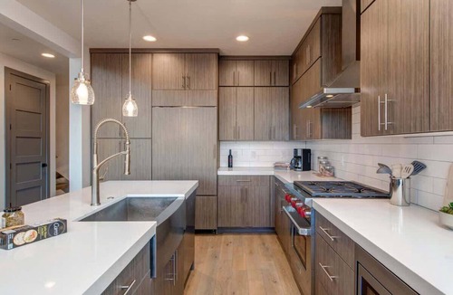 Park City Villa | Abode at Juniper Ridge, private hot tub, ski & golf, Canyons Village