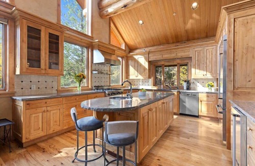 Granite Ridge House | Abode at Mountain Haven, ski-in/out, Teton Village