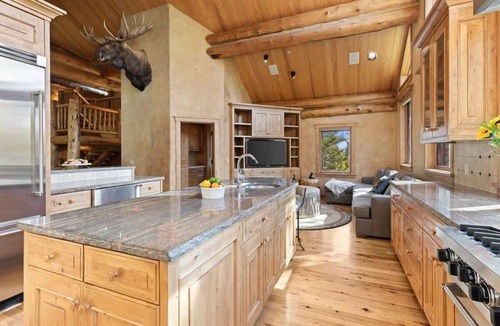 Granite Ridge House | Abode at Mountain Haven, ski-in/out, Teton Village