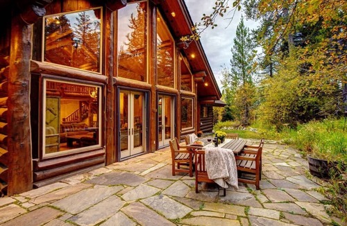 Granite Ridge House | Abode at Mountain Haven, ski-in/out, Teton Village