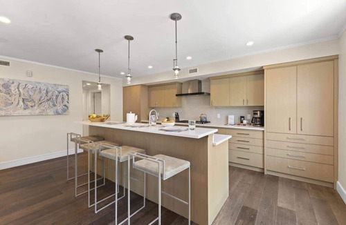 Downtown Park City Condo | Abode at Sky Silver, upscale flat on Main Street, trail access