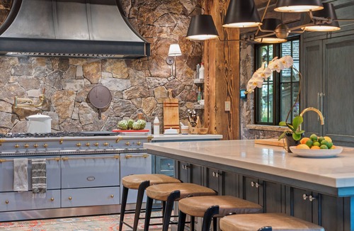 John Dodge House | Abode at Teton Game | Sweeping Estate with 3 Cabins