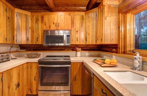 Moose Wilson Road House | Abode at the Aspens, hot tub, near Teton Village