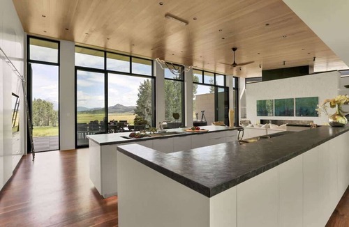Jackson Hole House | Abode at The Dragonfly Lodge, private pool