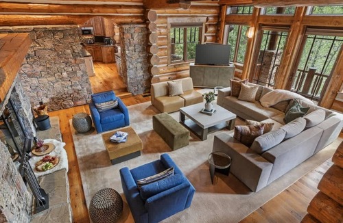 Granite Ridge House | Abode at Timber Ridge, ski-in/out luxury home