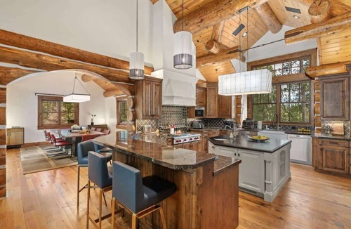 Granite Ridge House | Abode at Timber Ridge, ski-in/out luxury home