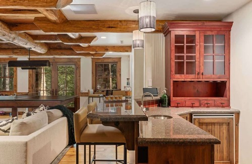 Granite Ridge House | Abode at Timber Ridge, ski-in/out luxury home