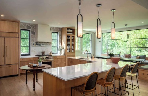 Warm Springs House | Abode at Warm Springs Creek | Nature Retreat