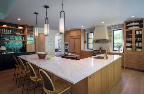 Warm Springs House | Abode at Warm Springs Creek | Nature Retreat