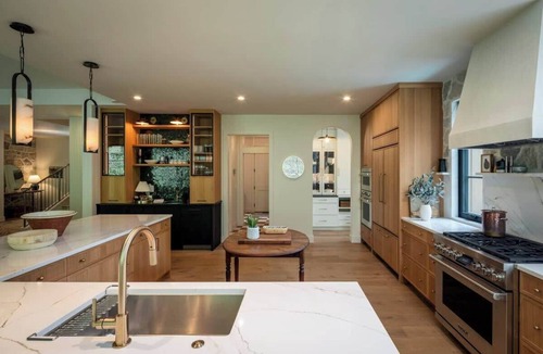 Warm Springs House | Abode at Warm Springs Creek | Nature Retreat