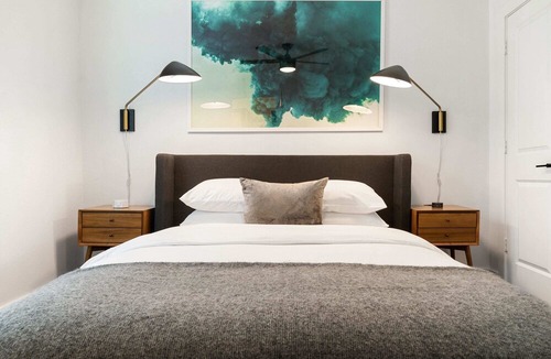 Montrose Apartment | Abode | Montrose | 2-Bedroom