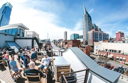 Nashville Apartment | Abode Nashville - Marathon Village Near Downtown