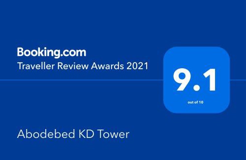 Hemel Hempstead Apartment | Abodebed KD Tower