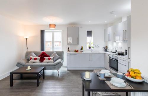 Hemel Hempstead Apartment | Abodebed Oval View Apartments