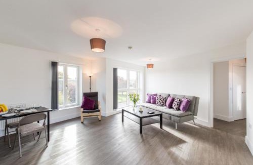 Hemel Hempstead Apartment | Abodebed Oval View Apartments