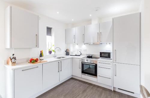 Hemel Hempstead Apartment | Abodebed Oval View Apartments