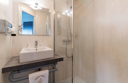 Saint-Pierre-du-Mont Hotel | Abor Hôtel