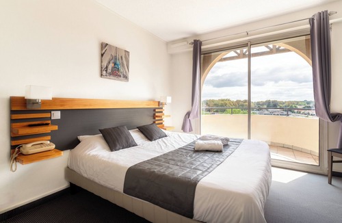 Saint-Pierre-du-Mont Hotel | Abor Hôtel