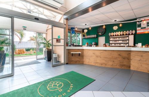 Saint-Pierre-du-Mont Hotel | Abor Hôtel, Mont de Marsan