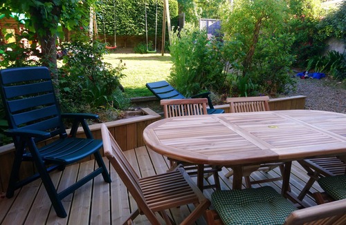Plestin-les-Greves House | Abordemer, Seaside house with enclosed garden, Brittany, Gite classé *.