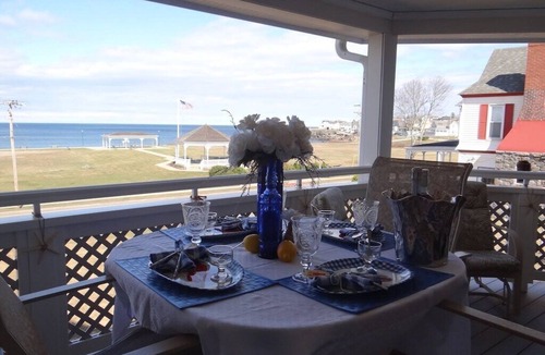 York Beach Condo | About Serenity Found