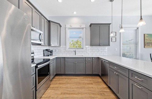 Port St. Joe House | About Time: Beach Views, Private Pool, Pet-Friendly, Dog Run and Sleeps 14