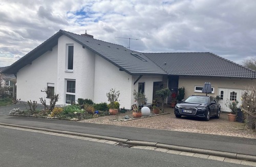 Hirschaid House | About Villa Studio Apartments and Pocket Apartments for Group Trips