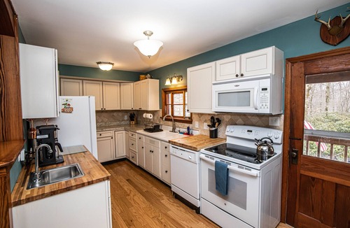 Lake Harmony House | Above and Beyond Lake Harmony Experience