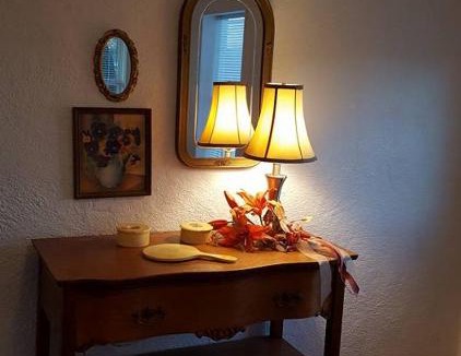 Llano Apartment | ABOVE Apartment at Flossie's Corner