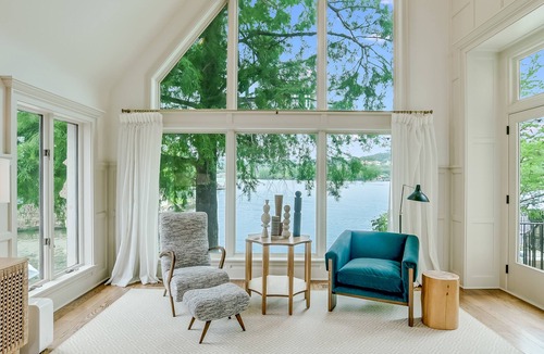 Tarrytown House | Above Austin Icon | Waterfront Lake Austin | Pool l Sauna l Game Rm I Family