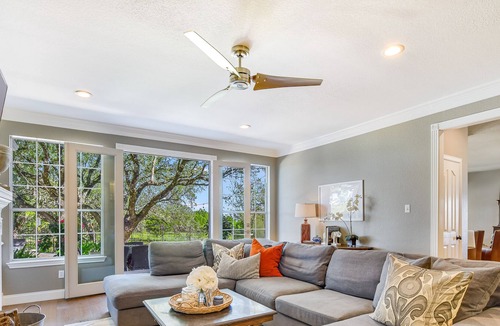 Lake Pointe House | Above Austin Preserve I Pool/Spa | Pool Table/Ping Pong I Long Term