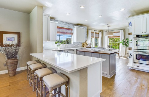 Lake Pointe House | Above Austin Preserve I Pool/Spa | Pool Table/Ping Pong I Long Term